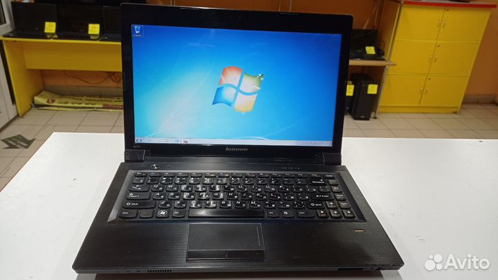Lenovo B475 2ядра/4Gb/250Gb/RadeonHD6380G/гарантия