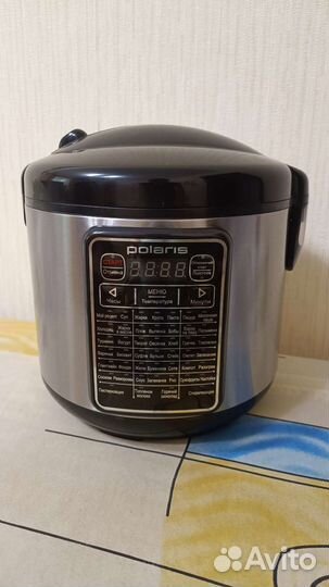 Мультиварка Polaris