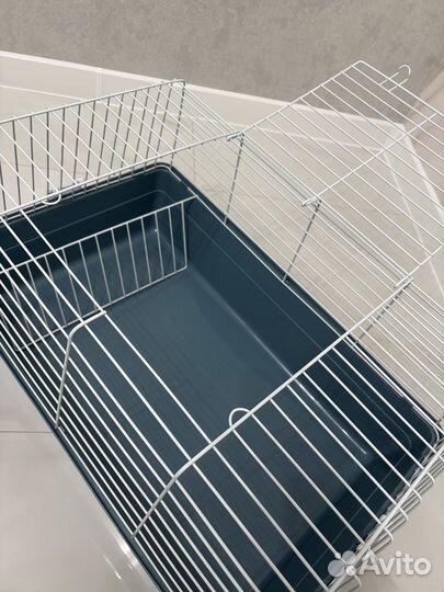 Клетка для грызунов большая новая