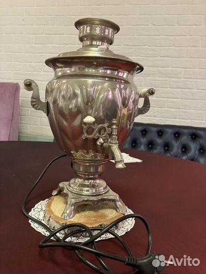 Самовар электрический