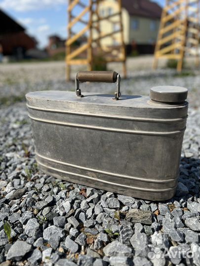 Канистра из нержавейки 12 литров