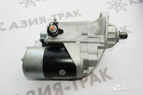 600-863-4410 Стартер (6D102, S4D102, S6D102, SA6D1