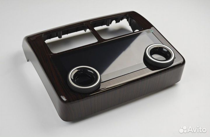 Климат-контроль задних пассажиров Range Rover 4