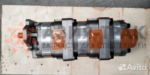 Гидравлический насос Komatsu PC100-1/PC100-2/PC100