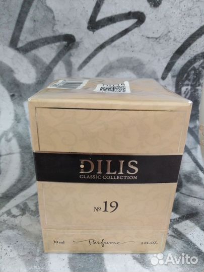 Духи Dilis 19 новые