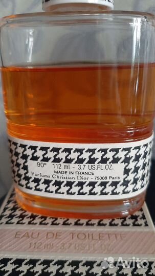Туалетная вода женская dior