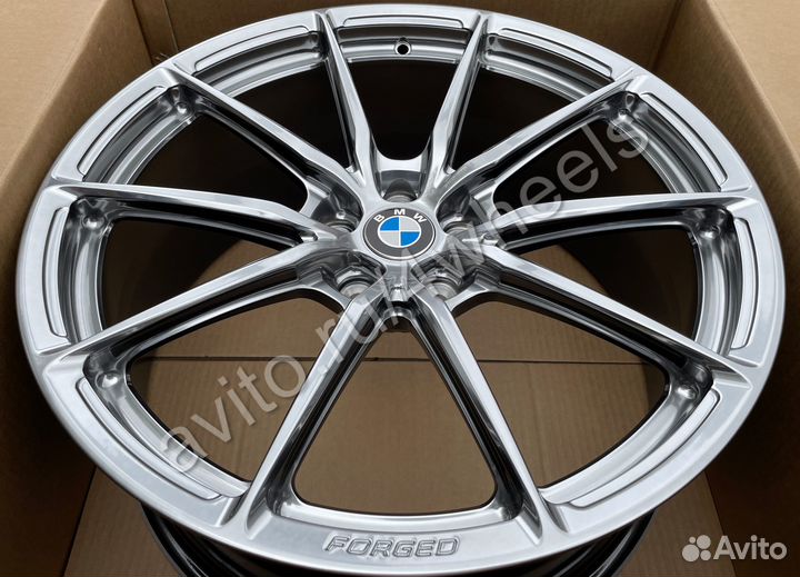 Кованые диски BMW 3 G20 наличие