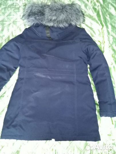 Парка зимняя