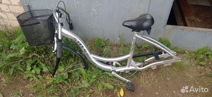 Велосипеды бу взрослый stels