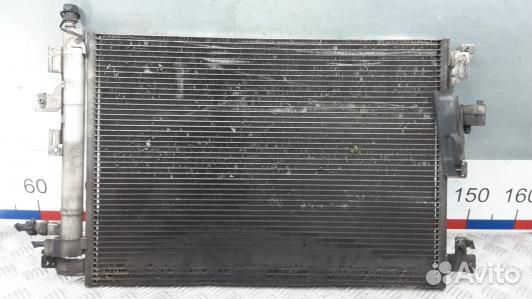 Радиатор кондиционера volvo XC90 1 (TNT07KB01)