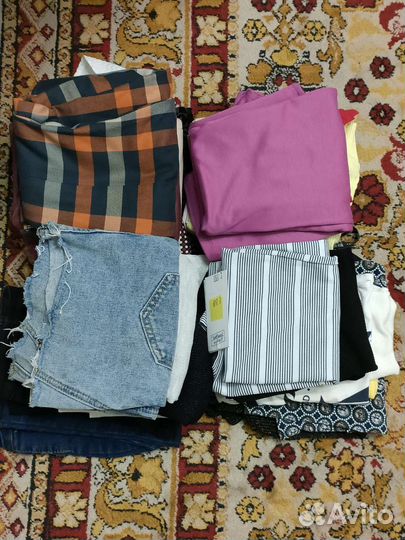 Лот женских вещей XXS