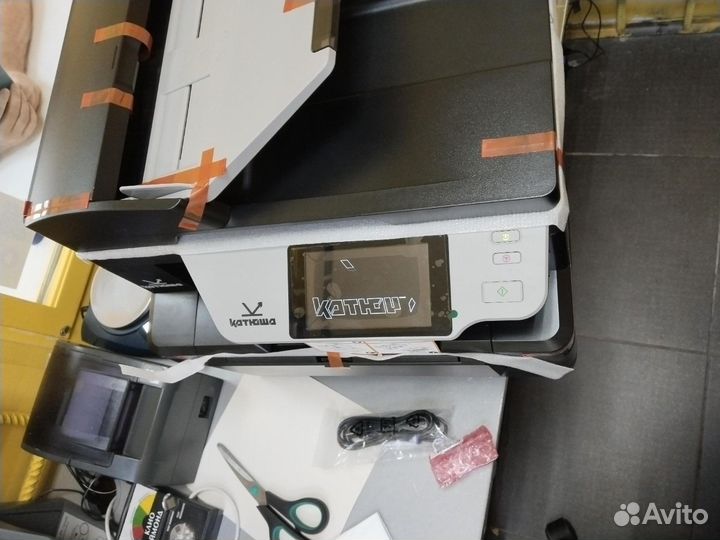 Мфу Катюша М240