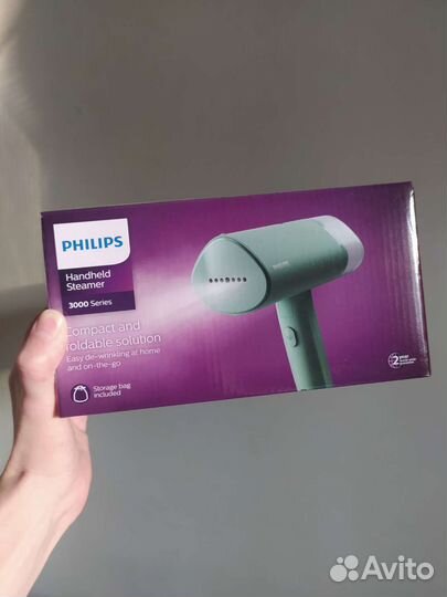 Отпариватель для одежды Philips STH3010