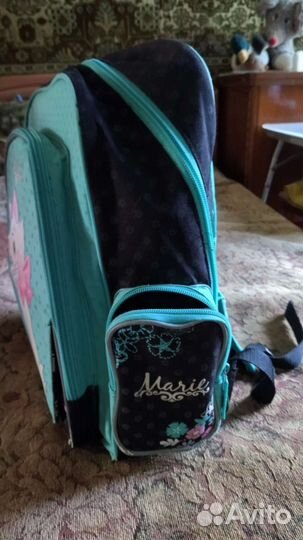 Рюкзак школьный для девочки