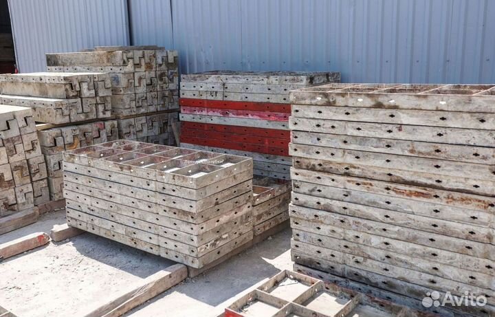 Опалубка\домкрат