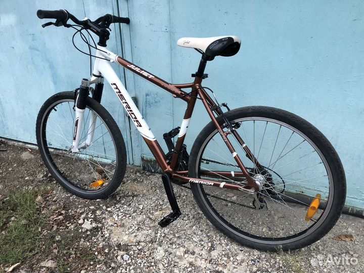 Женский горный велосипед merida juliet