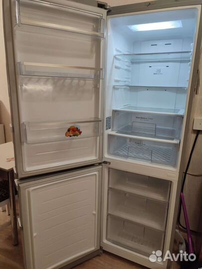 Холодильник LG GA-m539zvsp