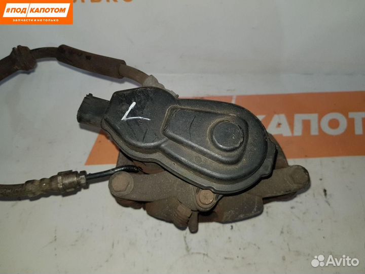 Суппорт тормозной задний правый Audi A4 B8/8K 2009