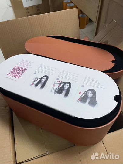 Новый стайлер dyson