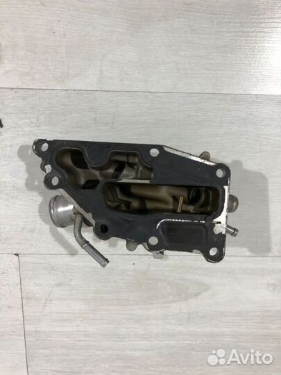 Корпус термостата LADA xray 1.6 мт