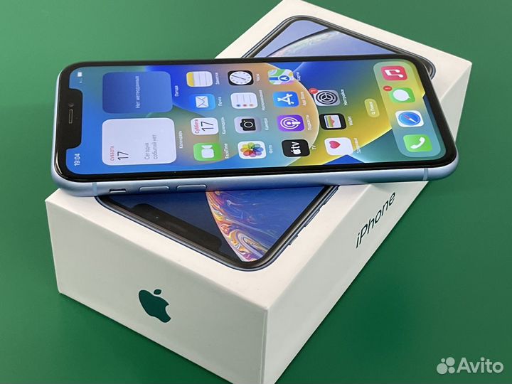 iPhone Xr, 256 ГБ