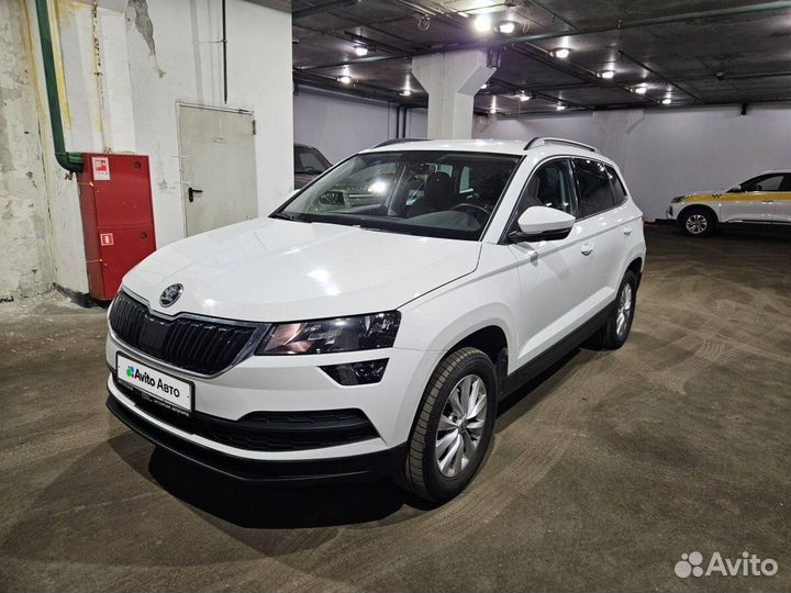 Skoda Karoq 1.4 AT, 2020, 59 805 км