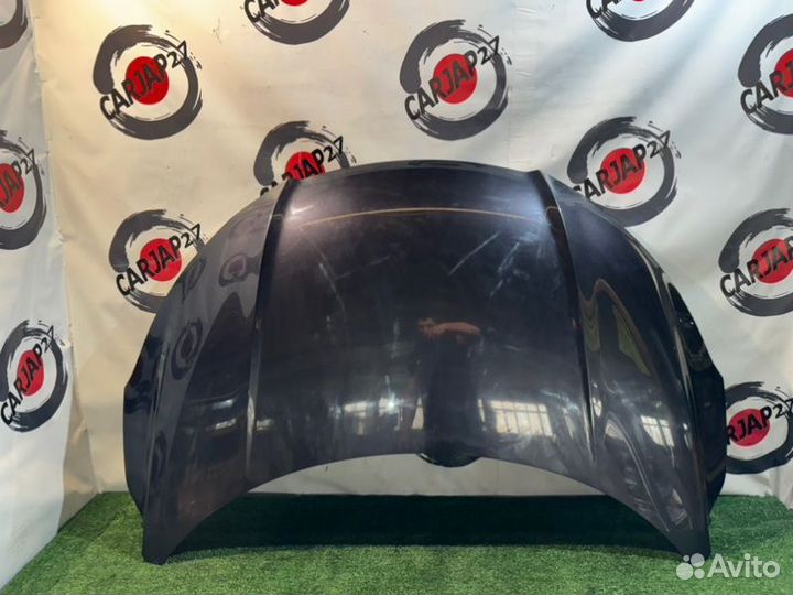 Капот Honda Vezel RU3 LEB 2014