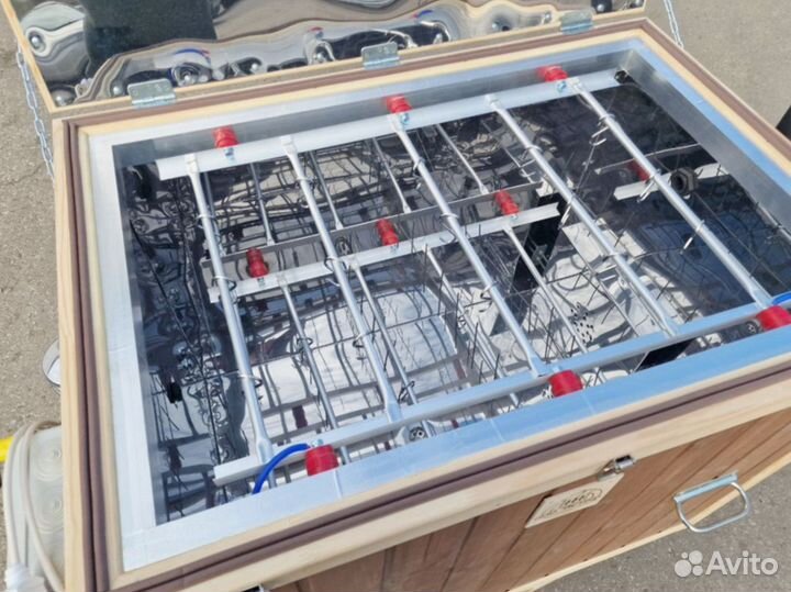 Коптильня в наличии Астра 400 У