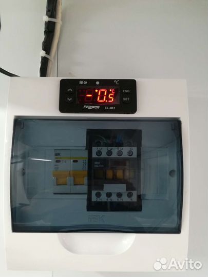 Холодильное оборудование для хранения цветов