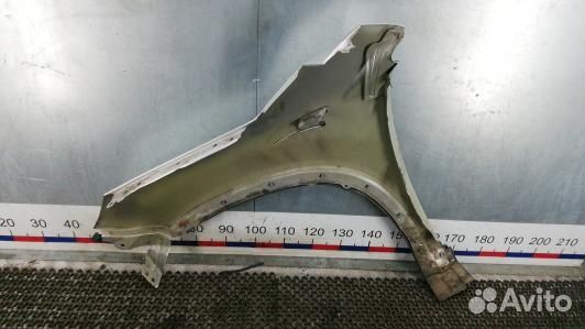 Крыло переднее правое KIA sorento 2 (KKR06EC01)