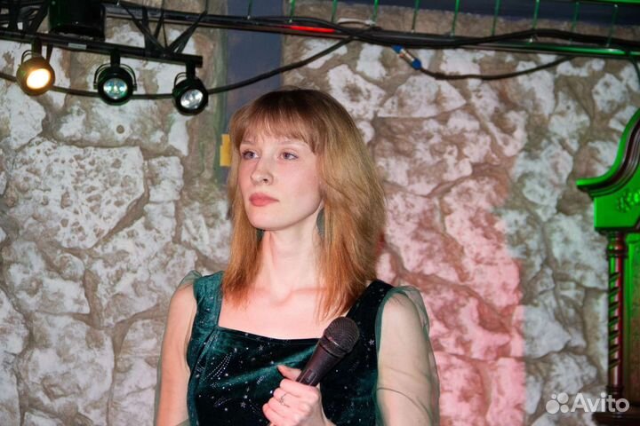 Преподаватель по вокалу для взрослых и детей