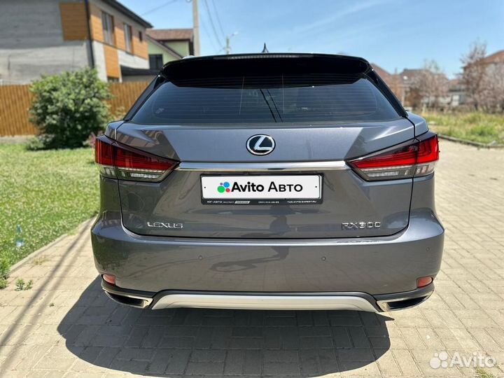 Lexus RX 2.0 AT, 2021, 29 000 км