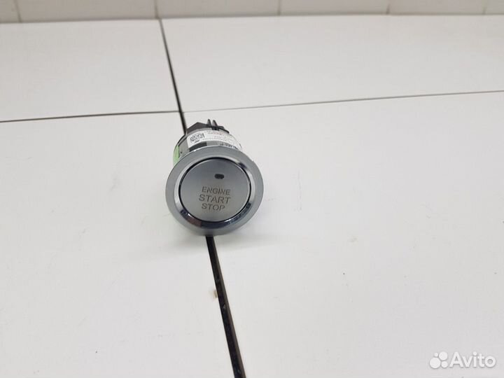 Кнопка запуска двигателя (Chery Tiggo 7 Pro)