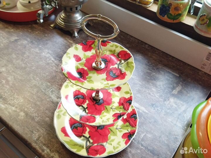 Ваза для фруктов