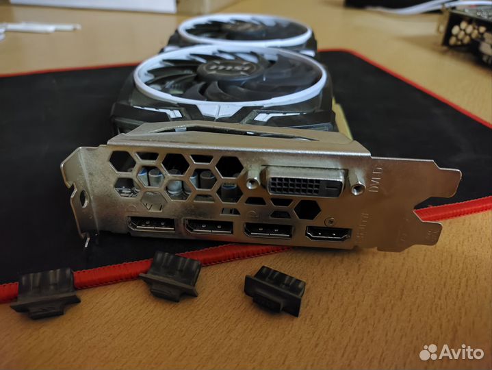 Msi rx 570 8gb