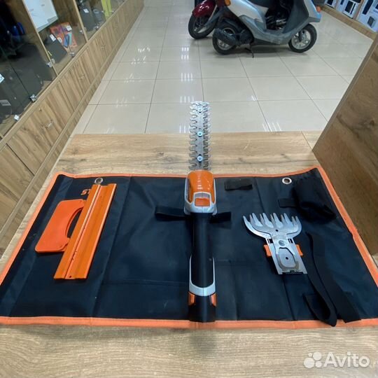 Аккумуляторные мотоножницы Stihl HSA 26