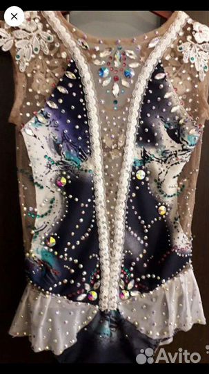 Пошив купальников для гимнастики