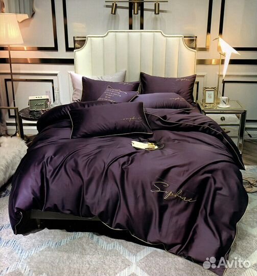 Комплект постельного белья. Турция