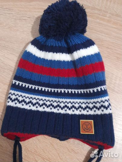 Шапка для мальчика новая