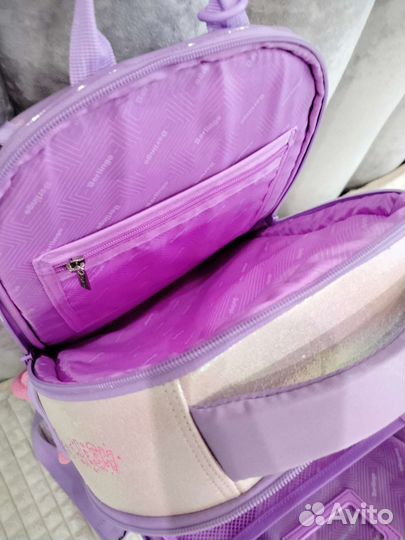 Школьный рюкзак