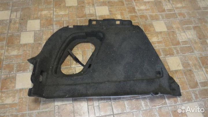 Обшивка багажника Mazda Mazda 3 (BL) 2008-2013