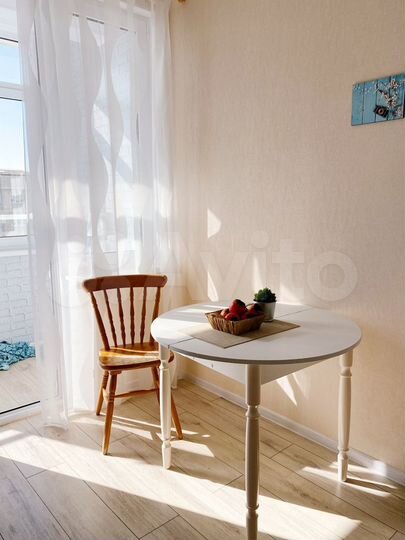 1-к. квартира, 35,9 м², 9/9 эт.