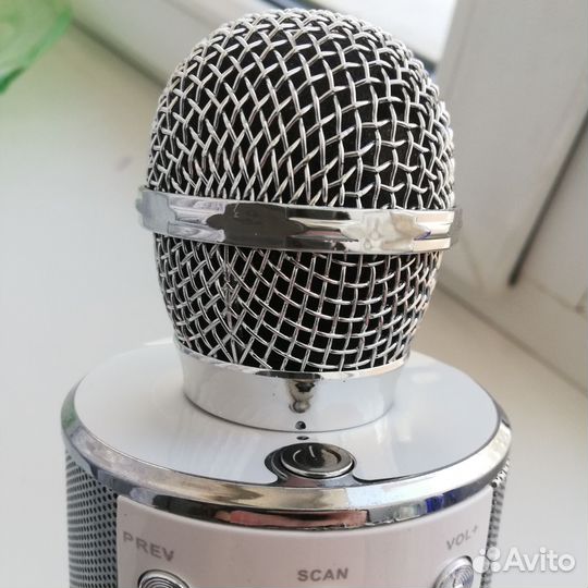 Микрофон для караоке WS-858