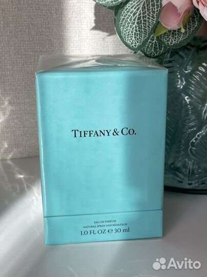 Парфюмерная вода Tiffani новые оригинал