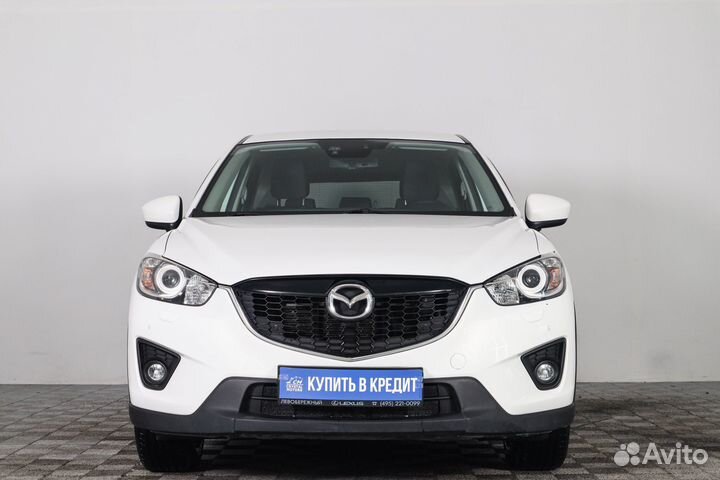 Mazda CX-5 2.2 AT, 2013, 137 190 км