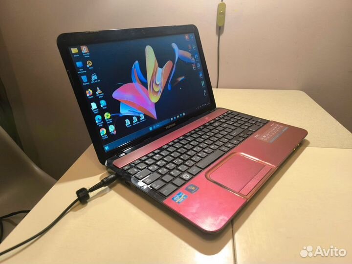Ноутбук Toshiba L850 Core i5