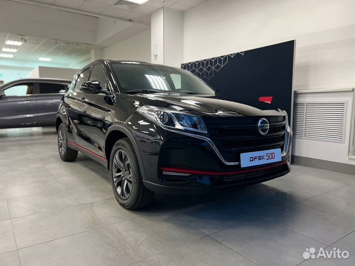 Dongfeng DFSK 500 1.5 CVT, 2024