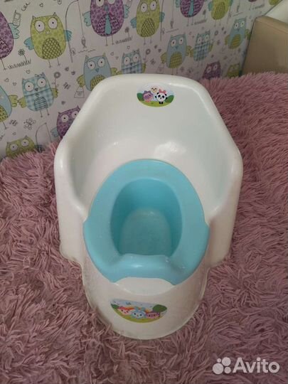 Горшок детский