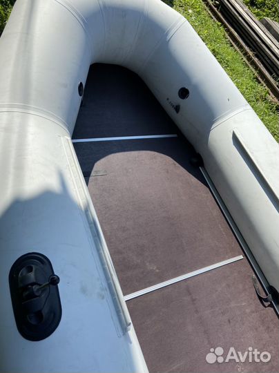 Лодка пвх