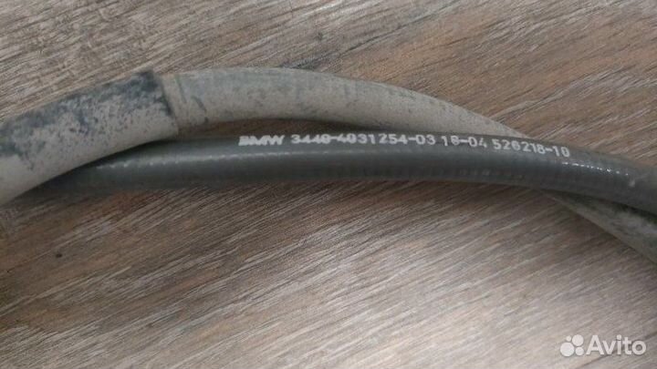 Трос ручника Bmw 530 D E61 M57N 306D2EU4 2004